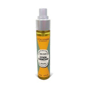 L'Occitane Citron Luminciana Hydrating Hair & Body Perfumed Mist 50ml New